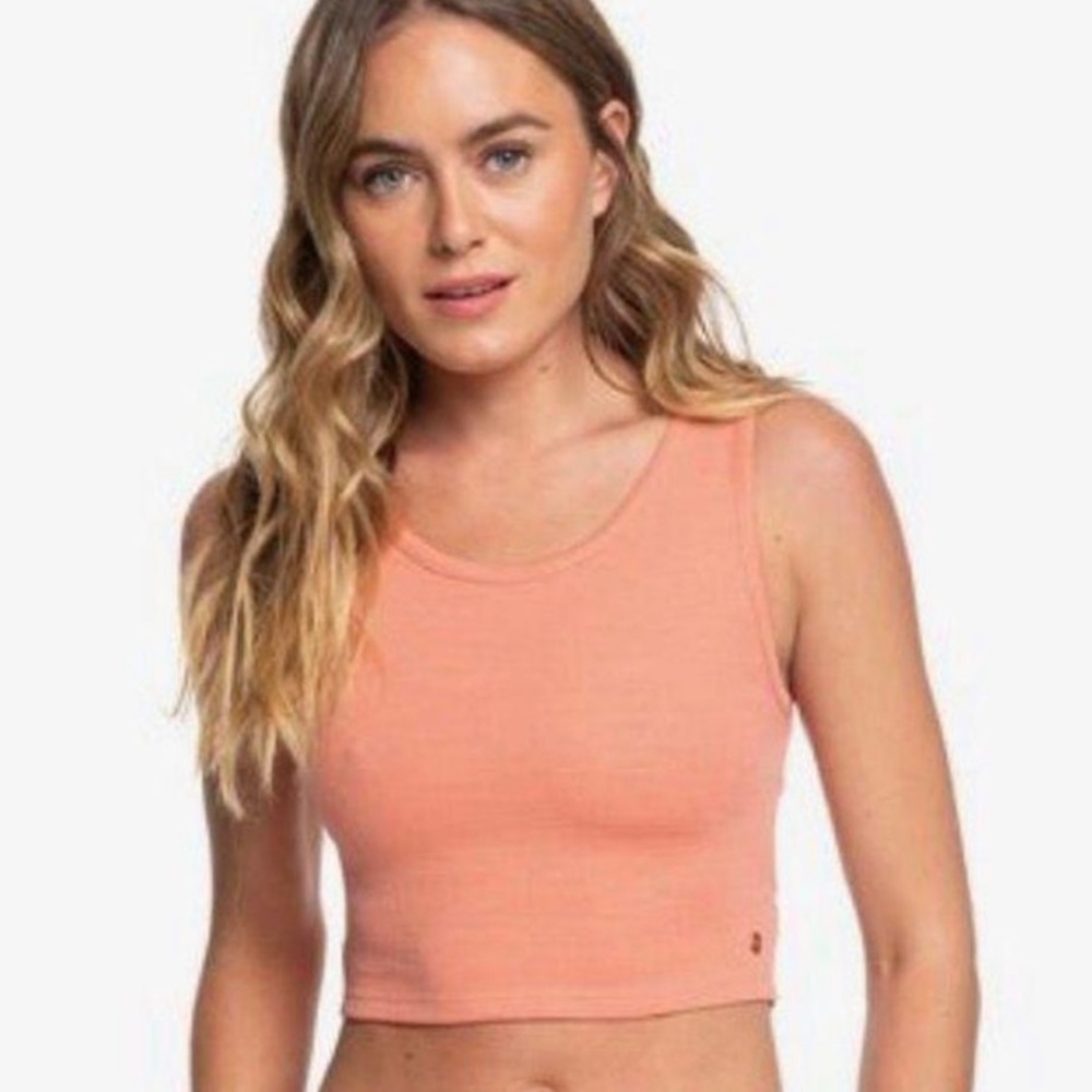 Roxy Crop Top
